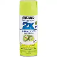 Main 1 - Spray Paint Rustoleum Painter's Touch 2x Key Lime Gloss 12oz - San Antonio Retail