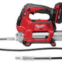 Main 1 - Grease Gun Kit Milwaukee M18 10000 psi Pressure 2646-21CT - San Antonio Retail