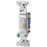 Main 1 - Switch 3 Way White 15Amp 10Pk 1303-7W - San Antonio Retail