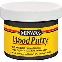 Main 1 - Wood Putty Minwax Ebony 3.75Oz Jar - San Antonio Retail