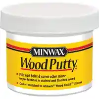 Main 1 - Wood Putty Minwax White 3.75Oz Jar - San Antonio Retail