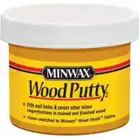 Main 1 - Wood Putty Minwax Colonial Maple 3.75Oz Jar - San Antonio Retail