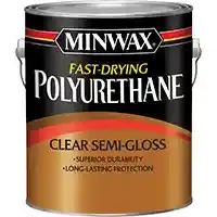 Main 1 - Minwax Polyurethane Fast Drying Semi Gloss Gallon - San Antonio Retail