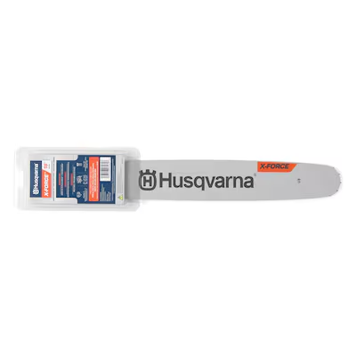 Chainsaw Bar Husqvarna X-Force 18" Bar XF .325PIX 050 596199772 - San Antonio Retail