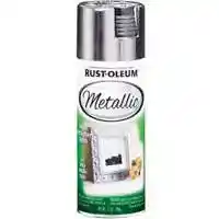 Main 1 - Spray Paint Rustoleum Metallic Silver 11oz - San Antonio Retail