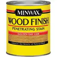 Main 1 - Stain Minwax Golden Oak 2108 Half Pint - San Antonio Retail
