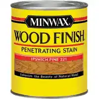 Main 1 - Stain Minwax Ipswich Pine 221 Half Pint - San Antonio Retail