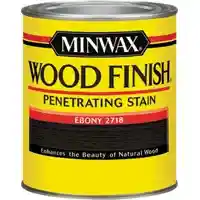 Main 1 - Stain Minwax Ebony 2718 Half Pint - San Antonio Retail