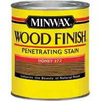 Main 1 - Stain Minwax Honey 272 Quart - San Antonio Retail