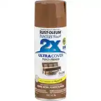 Main 1 - Spray Paint Rustoleum Painter's Touch 2x Chestnut Gloss 12oz - San Antonio Retail
