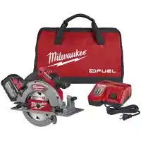 Main 1 - Saw*D*Circular 7-1/4" 18V Fuel M18 Charger Blade Milwaukee 2732-21HD - San Antonio Retail