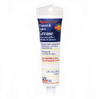 Faucet  Heat Proof Grease 1oz. 050010 - San Antonio Retail
