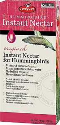 Nectar Hummingbird Concentrated Instant 8 oz Bag Perky-Pet 240SF - San Antonio Retail