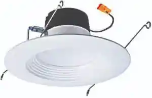 Main 1 - Recess Light Retrofit LED Kit 3000K 5"/6" White LT560WH6930R - San Antonio Retail