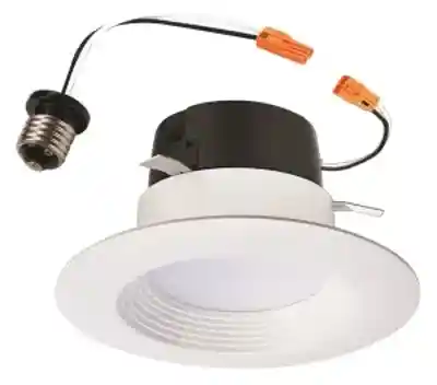 Recess Light Retrofit LED Kit 3000K 4" White LT460WH6930R - San Antonio Retail