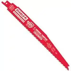 Main 1 - Saw Blade Reciprocating 9" 2-Pk Demolition Diablo DS0914BGP2 - San Antonio Retail