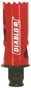 Main 1 - Hole Saw 1-1/8" Bi-Metal/Wood Diablo DHS1125 - San Antonio Retail