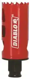 Main 1 - Hole Saw 1-3/8" Bi-Metal/Wood Diablo DHS1375 - San Antonio Retail