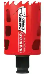 Main 1 - Hole Saw 1-7/8" Carbide Tipped Wood/Metal Diablo DHS1875CT - San Antonio Retail