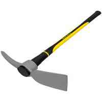 Main 2 - Mattock/Pick 5Lb  w/ 36" Fiberglass Handle 32929 - San Antonio Retail