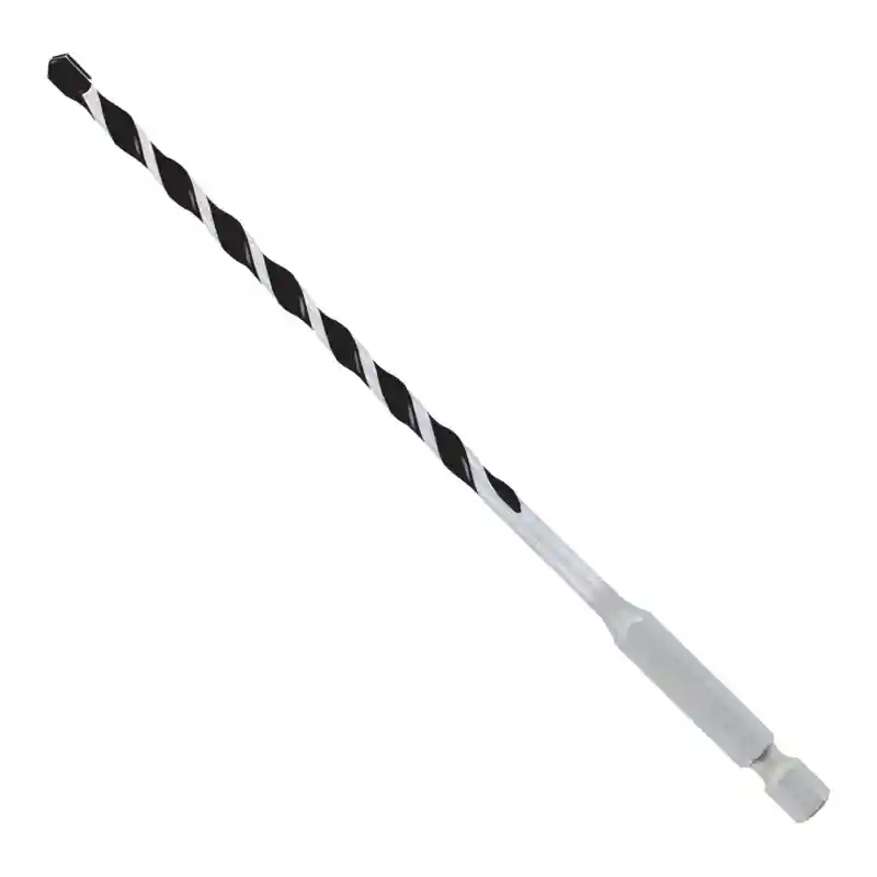 Main 1 - Drill Bit Hammer Percussion 3/16" x 4" x 6" Multi-Material Carbide Tipped  Diablo DMAMM1030 - San Antonio Retail