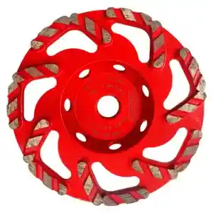 Main 1 - Cup Wheel Diamond 4" for Masonry Diablo DMACW0400  - San Antonio Retail