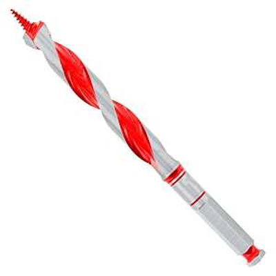 Auger Bit 11/16" x7-1/2" Diablo SPEEDemon DAG1080 - San Antonio Retail