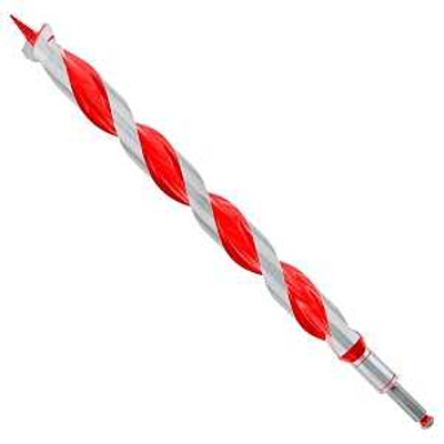 Auger Bit 1-3/8" x17-1/2" Deep Flute Diablo SPEEDemon DAG3150  - San Antonio Retail