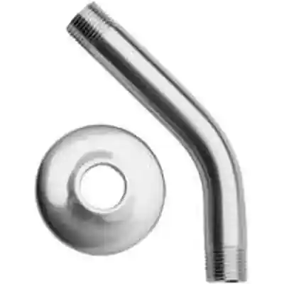 Shower Arm w/ Flange 1/2" Brass Plumb Pak PP825-11 - San Antonio Retail