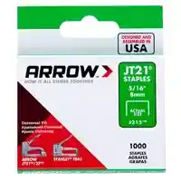 Main 1 - Staples 215 5/16" Jt21 Household Box - San Antonio Retail