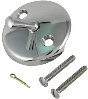 Tub Face Plate Chrome Plumb Pak PP826-1 - San Antonio Retail