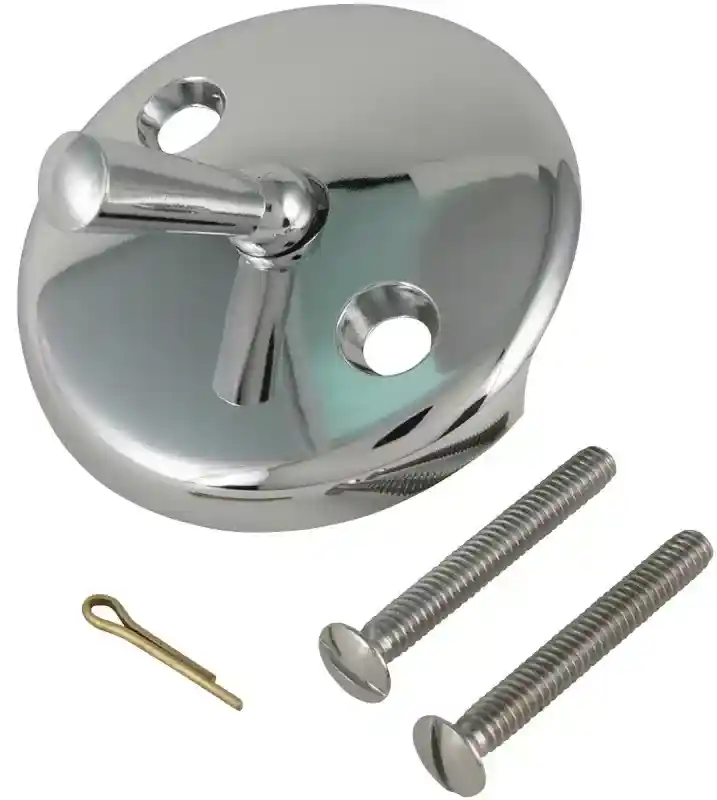 Main 1 - Tub Face Plate Chrome Plumb Pak PP826-1 - San Antonio Retail
