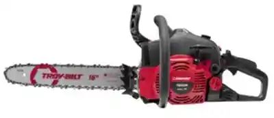 Chainsaw Gas Troy-Bilt 16" 42 cc Engine Displacement 2-Cycle 41AY4216766 - San Antonio Retail