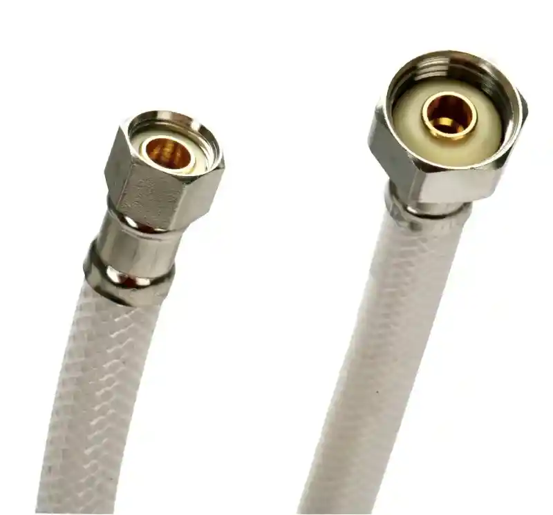 Main 1 - Supply Line 20" 3/8"Cx1/2"FIP Vinyl FLUIDMASTER Click Seal B1FV20 - San Antonio Retail
