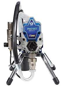 Main 1 - Airless Paint Sprayer Electric Graco 17D163 (Remodelers & Contractors) - San Antonio Retail