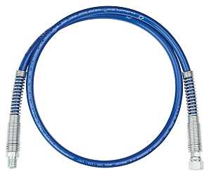 Main 1 - Paint Sprayer Whip Hose 3/16"x4' Graco 247338 - San Antonio Retail