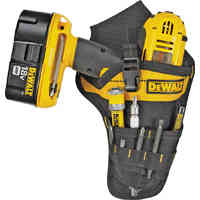 Main 2 - Tool Holder Drill Holster H/Duty Dg5120  - San Antonio Retail