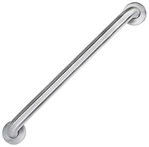 Main 1 - Grab Bar Heavy Duty 24" Commercial Stainless Steel Boston Harbor SG01-01&0124  - San Antonio Retail