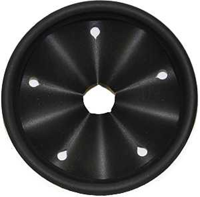 Garbage Disposal Splash Guard 3-3/8 in W Plastic  - San Antonio Retail