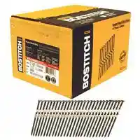 Main 1 - Air Nail Framing Round Head Hot Galvanized 2-1/2"X131 21°  Gr212131Hg 5M Plastic Strip - San Antonio Retail