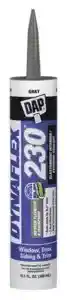 Main 1 - Caulk Acrylic Latex Black 10.1 Oz Dynaflex 230 18280 - San Antonio Retail