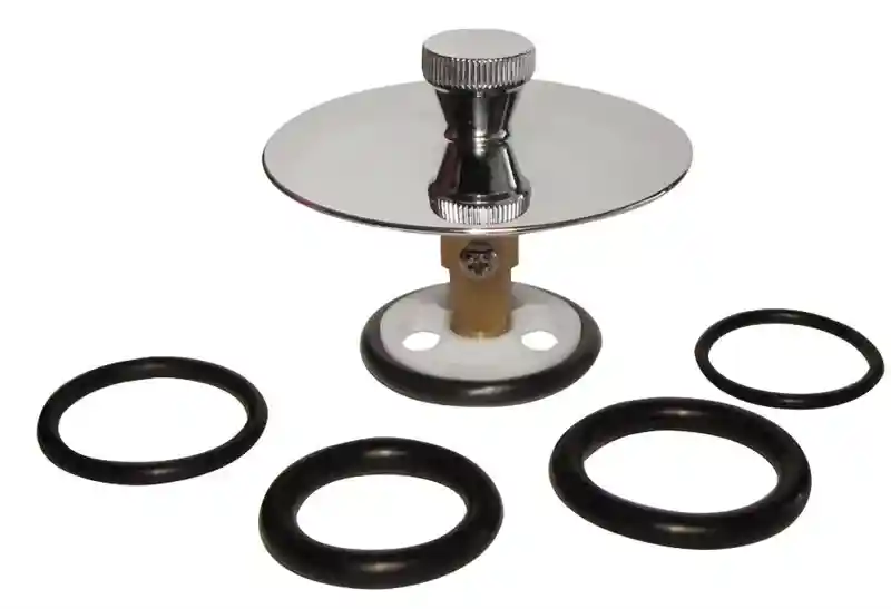 Main 1 - Drain Stopper Universal Plastic Keeney K826-36PC - San Antonio Retail