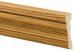 Main 1 - Casing 2-3/8"x7' Ultra Oak Polystyrene - San Antonio Retail