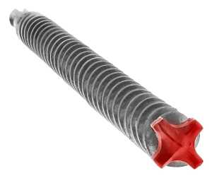 Main 1 - Drill Bit SDS 9/16"x4"x6" Rebar Demon 4-Cutter Full Carbide Head Hammer Diablo DMAPL4340 - San Antonio Retail