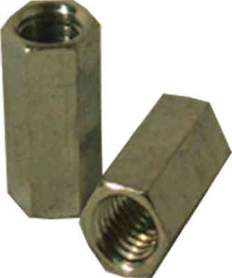 Main 1 - Nut Coupler 3/8"-16 Galvanized 70105 - San Antonio Retail