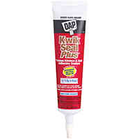 Main 2 - Caulk Kwikseal+ Bisque 18539 5.5Oz - San Antonio Retail