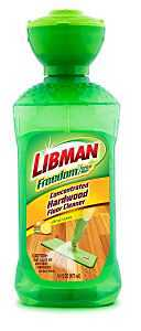 Main 1 - Cleaner Concentrated Hardwood Cleaner 16oz Freedom Libman 4007 - San Antonio Retail