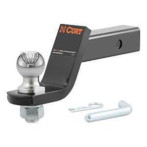 Main 1 - Trailer Starter Kit 2" - 4" Curt 45856 - San Antonio Retail