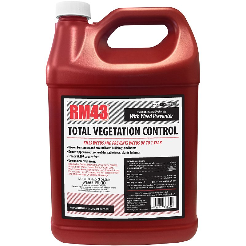 Main 1 - Weed Preventer RM43 76500 Ragan & Massey - San Antonio Retail