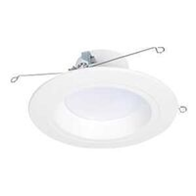 Recess Light Retrofit LED Kit 5"/6" Selectable Color/Lumens Halo RL56LS9FSD2W1EWH  - San Antonio Retail